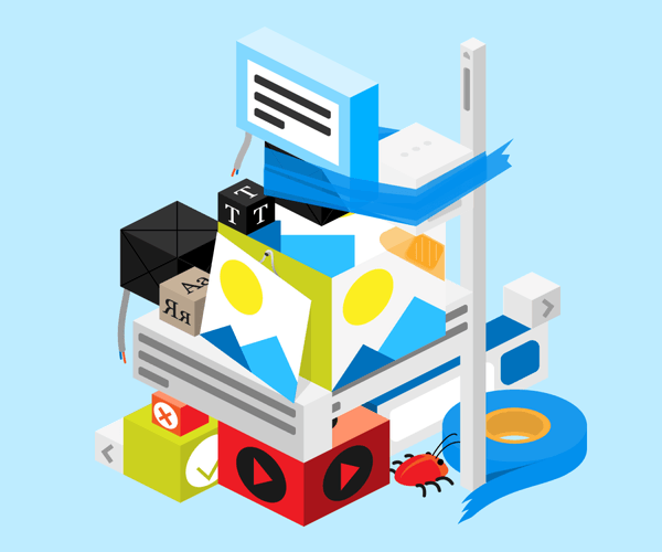 Cover for Bootstrap: an intervention